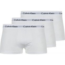 Calvin Klein 3-pack bokserki męskie L białe. Białe bokserki męskie Calvin Klein, bez wzorów. Za 189,00 zł.