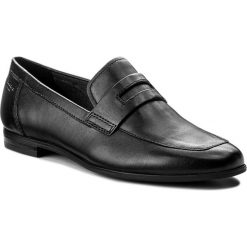 Lordsy VAGABOND - Marilyn 4502-301-20 Black. Czarne lordsy damskie Vagabond, ze skóry. W wyprzedaży za 299,00 zł.