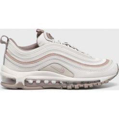 Nike - Buty Womens Nike Air Max 97 Premium S. Szare buty sportowe damskie nike air max Nike, z materiału. W wyprzedaży za 639,90 zł.