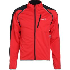 Kurtki sportowe męskie: Gore Wear PHANTOM Kurtka Softshell red/black