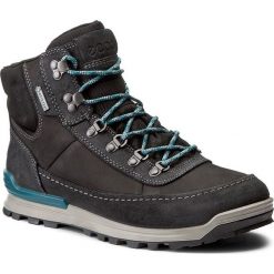 Buty trekkingowe męskie: Ecco Buty męskie Oregon czarne r. 42 (82600451052)
