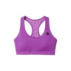 Biustonosze sportowe: Adidas Biustonosz Bacerback Bra fioletowy r. L (AP9526)