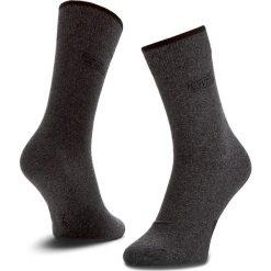 Skarpetki męskie: Skarpety Wysokie Męskie CAMEL ACTIVE – 6500-620 Anthracite