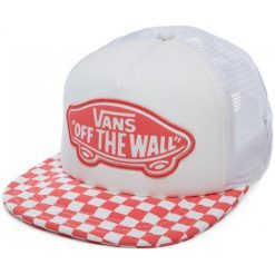Vans Czapka Wm Beach Girl Trucke Spiced Coral Os. Szare czapki z daszkiem damskie marki Vans. Za 109,00 zł.