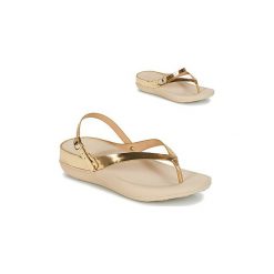 Sandały damskie: Sandały FitFlop FLIP LEATHER SANDALS