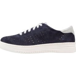 Trampki damskie slip on: Jana Tenisówki i Trampki navy