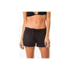 Szorty surfing TANA damskie. Czarne topy damskie OLAIAN, bez wzorów, z poliesteru, bez kołnierzyka. Za 29,99 zł.