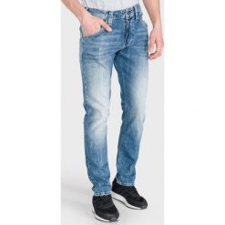 Pepe Jeans Zinc Dżinsy Niebieski. Niebieskie jeansy męskie Pepe Jeans, bez wzorów, vintage. Za 438,95 zł.