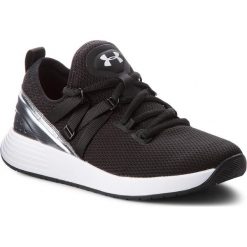 Buty UNDER ARMOUR - Ua W Breathe Trainer 3020282-002 Blk. Czarne buty damskie do fitnessu marki Under Armour, z tkaniny. W wyprzedaży za 219,00 zł.