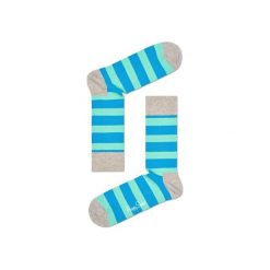 Skarpetki męskie: Skarpetki Happy Socks STR01-1000