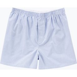 Mc Earl - Bokserki męskie, niebieski. Niebieskie bokserki męskie marki Mc Earl, bez wzorów, z bawełny. Za 44,95 zł.