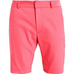Mos Mosh ABBEY Szorty pink. Czerwone szorty damskie marki Mos Mosh, z elastanu. Za 429,00 zł.