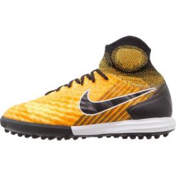 Buty sportowe chłopięce: Nike Performance MAGISTAX PROXIMO II DF TF Korki Turfy laser orange/black/white/volt