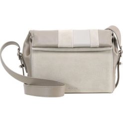Torebki klasyczne damskie: AllSaints CASEY Torba na ramię taupe/grey