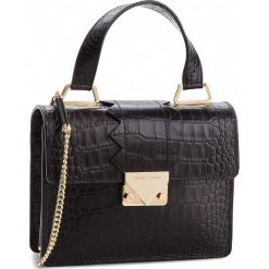Torebka EMPORIO ARMANI - Y3B075 YDV3A 81386 Black/Black. Czarne torebki klasyczne damskie Emporio Armani, ze skóry. W wyprzedaży za 1429,00 zł.