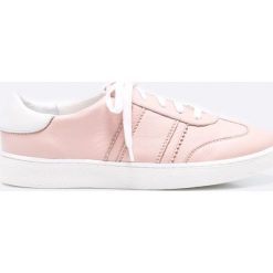 Gino Rossi - Buty. Szare bez kategorii marki Gino Rossi, ze skóry. W wyprzedaży za 139,90 zł.