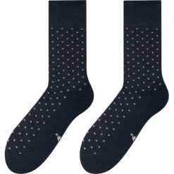 More - Skarpety Buisness. Szare skarpetki męskie marki More, bez wzorów, z elastanu. Za 15,90 zł.