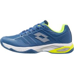 Buty sportowe męskie: Lotto VIPER ULTRA IV CLY Obuwie do tenisa Outdoor blue oil/white