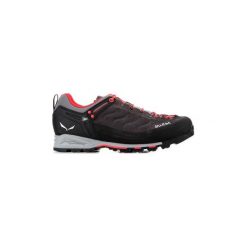 Buty Salewa MS MTN Trainer 63414 0673. Szare buty trekkingowe męskie Salewa, bez zapięcia, trekkingowe. Za 679,00 zł.
