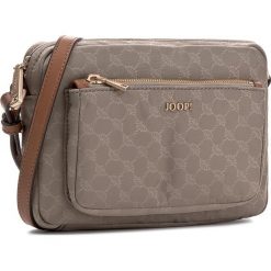 Torebka JOOP! - Manu 4140003703 Beige 750. Brązowe listonoszki damskie marki JOOP!. W wyprzedaży za 299,00 zł.