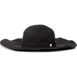 Kapelusz SEAFOLLY - Shadylady S70403 Black. Czarne kapelusze damskie Seafolly, bez wzorów, z poliesteru. Za 129,00 zł.