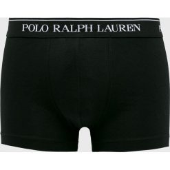Polo Ralph Lauren - Bokserki (3-pack). Czarne bokserki męskie Polo Ralph Lauren, bez wzorów, z elastanu. Za 219,90 zł.