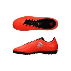Buty ADIDAS AQ4332 Conquisto II TF (rozmiar 48) Czerwony. Czerwone buty sportowe męskie Adidas, z syntetyku, bez zapięcia, na fitness i siłownię. Za 92,99 zł.