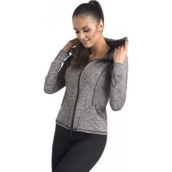 Gwinner Bluza damska GISA II CLIMAline szara r.XL. Szare bluzy sportowe damskie marki Gwinner, xl. Za 126,00 zł.