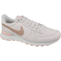 Nike Wmns Internationalist Premium 828404-604 40,5 Różowe. Różowe buty sportowe damskie Nike, bez wzorów, ze skóry, sportowe. W wyprzedaży za 369,99 zł.