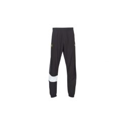 Spodnie treningowe Puma SF STREET WOVEN PTS.BLK. Czarne spodnie męskie Puma, s, bez wzorów, street. Za 244,30 zł.
