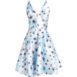 Sukienki: Chi Chi London Petite MARISA Sukienka koktajlowa multi