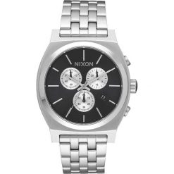Biżuteria i zegarki męskie: Zegarek męski Black Sunray Nixon Time Teller Chrono A9722348