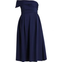 Sukienki: Topshop Sukienka z dżerseju dark blue