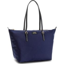 Shopper bag damskie: Torebka LAUREN RALPH LAUREN - Shopper Shopper Medium 431700399002 Navy