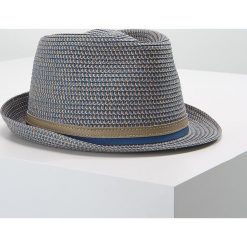 Kapelusze męskie: Bugatti Kapelusz melange blue