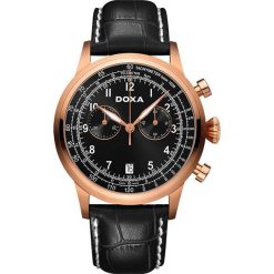 RABAT ZEGAREK DOXA D-Air 190.90.105.01. Zegarki męskie DOXA. W wyprzedaży za 1230,00 zł.