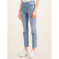 Jeansy Slim Fit Levi's® 724™ 18883-0076. Niebieskie jeansy damskie s. W wyprzedaży za 339,00 zł.