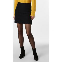 BOSS Casual - Spódnica damska – Binoly1, niebieski. Niebieskie spódniczki damskie BOSS Casual, na co dzień, bez wzorów, z wełny, eleganckie, proste. Za 449,95 zł.