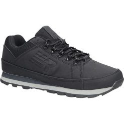 Czarne buty trekkingowe sznurowane Casu 9ACH-17000. Czarne buty trekkingowe męskie marki Casu, na sznurówki. Za 89,99 zł.