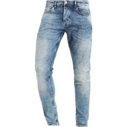 Jeansy męskie: Chasin’ EGO ENERGY Jeansy Slim Fit denim
