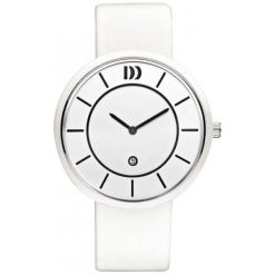 Danish Design Zegarek Męski Iq12Q1034. Szare zegarki męskie Danish Design. W wyprzedaży za 598,00 zł.