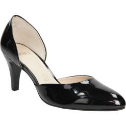 CZÓŁENKA CAPRICE 9-22408-26. Czarne czółenka Caprice. Za 224,99 zł.