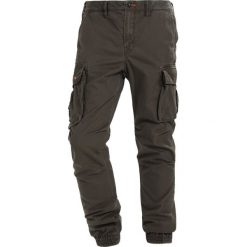 Bojówki męskie: Superdry ROOKIE GRIP Bojówki drab green