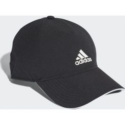 Czapki męskie: Adidas Czapka z daszkiem męska C40 5P Climalite CA CG1781 Czarna r. OSFL