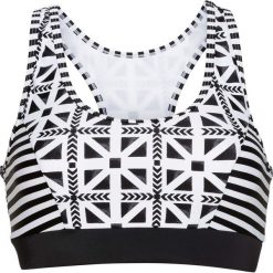 Bez Kategorii: Biustonosz bikini bonprix czarno-biały