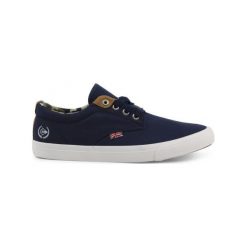 Dunlop Sneakersy 35379. Sneakersy męskie Dunlop, z okrągłym noskiem, bez zapięcia. Za 99,00 zł.