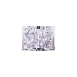 Spodenki do spania męskie ALPAKI bokserki. Piżamy męskie HisOutfit, xl, bez wzorów. Za 89,00 zł.