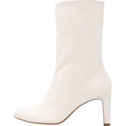Botki damskie: Högl Botki ivory