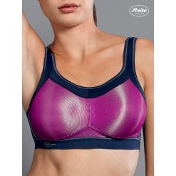 Biustonosz sportowy Anita Active Momentum 5529. Biustonosze sportowe damskie Anita, bez wzorów. Za 249,00 zł.