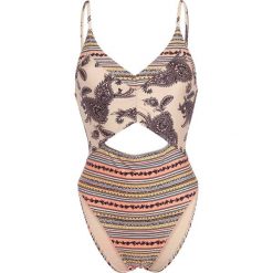 Stroje jednoczęściowe: MINKPINK ARIA SPLICE ONE PIECE Kostium kąpielowy multi